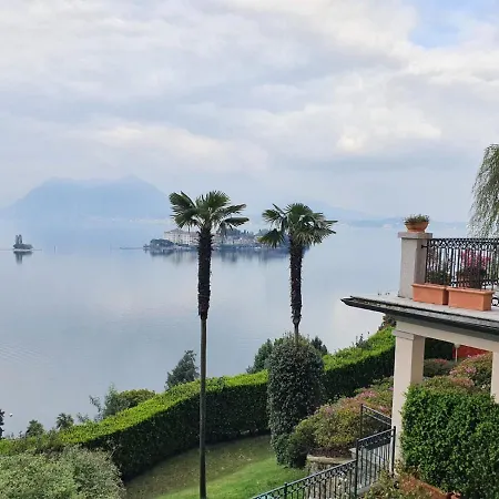 Apartament Appartamento Isole Borromee Baveno
