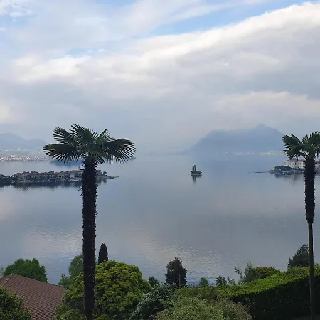 Apartament Appartamento Isole Borromee Baveno