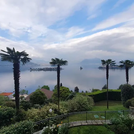 Apartament Appartamento Isole Borromee Baveno