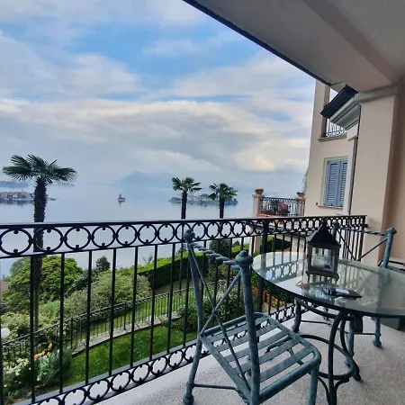 Appartamento Isole Borromee Apartament Baveno