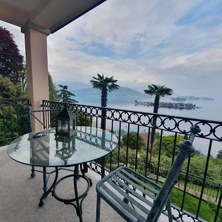 Appartamento Isole Borromee Apartament *