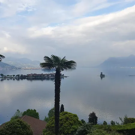 Apartament Appartamento Isole Borromee *